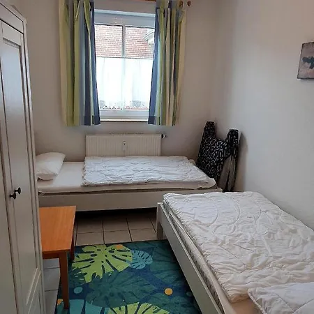 Ostlandstrasse 12 Whg 3 Eg Apartment *