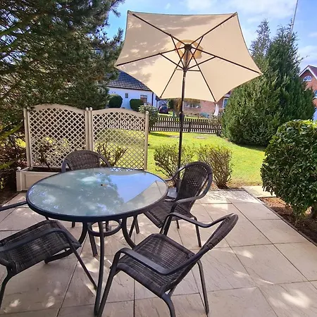 Ostlandstrasse 12 Whg 3 Eg Appartement *