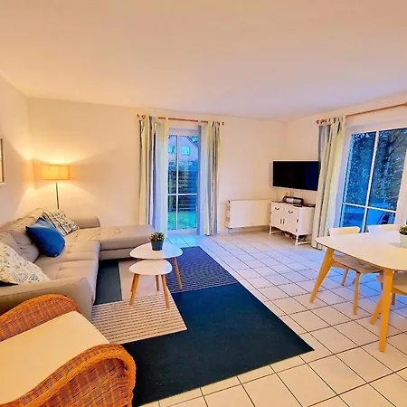 Ostlandstrasse 12 Whg 3 Eg Apartment